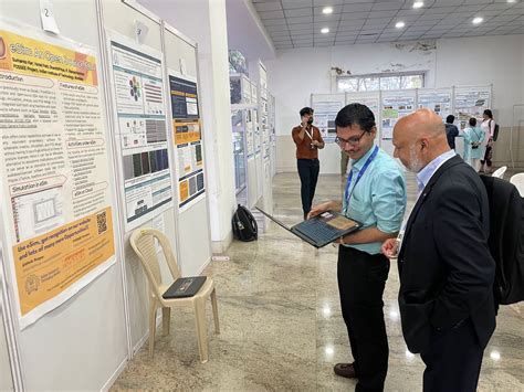 eSim Team Presents Poster at 3rd Annual SemiX Summit 2025 | eSim