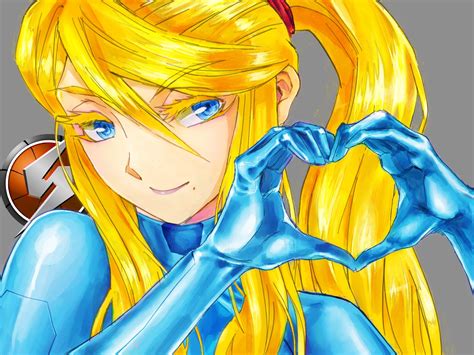 ArtStation - FanArt - Samus