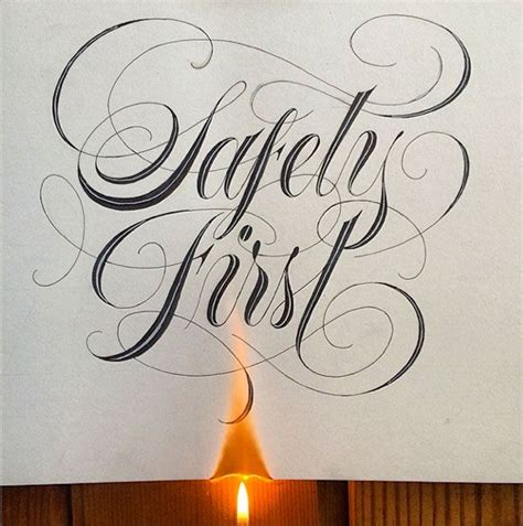 Image result for Coloured Hand Lettering Examples