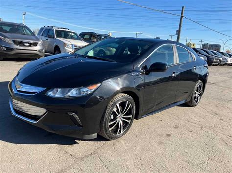 Chevrolet Volt à vendre - Chevrolet usagé et d'occasion - sur Auto à vendre | Autos usagées | 42 ...