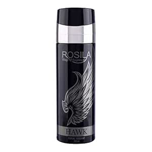 Buy Rosila Hawk Black Code Titan Steels Ultra Sensual Hydra Energy ...