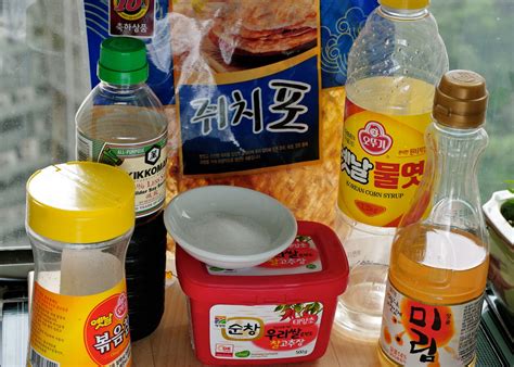 Jwipo (Korean Fish Jerky) | Beyond Kimchee