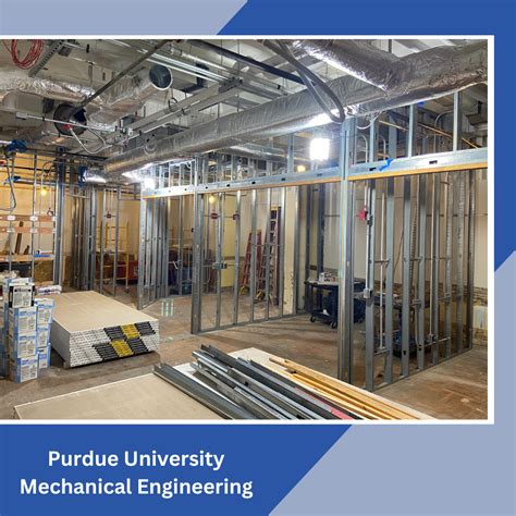 Mechanical Engineering Building at Purdue University - HP Legacy