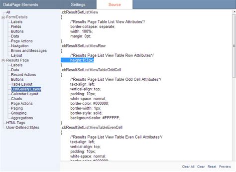 Image result for HTML Table Row Color