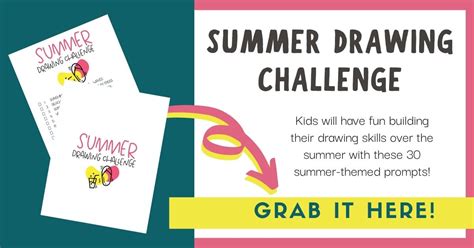 Image result for July Drawing Challenge