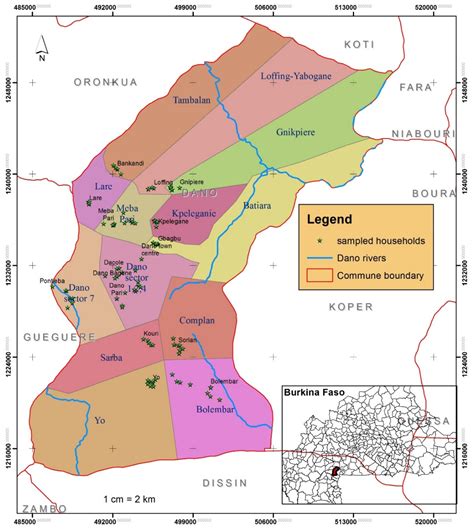 Modeling Flood Hazard Zones at the Sub-District Level with the Rational ...