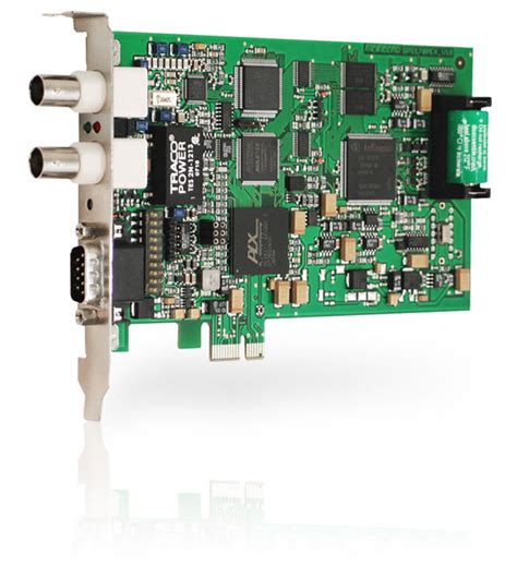 GPS Clock for Computers (PCI Express)