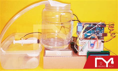 Image result for Arduino Water Controller