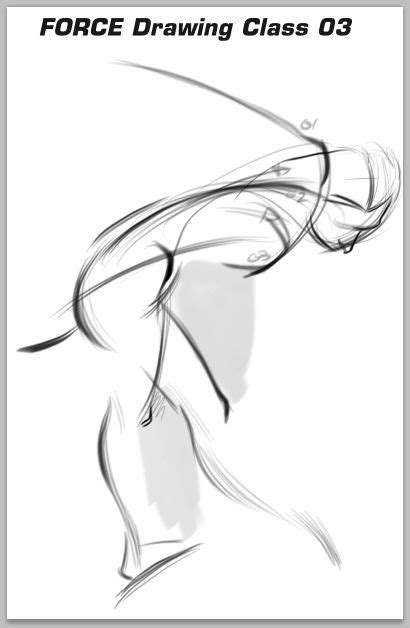 Force Drawing Method 的图像结果