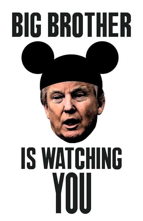 1984 Big Brother Is Watching You
