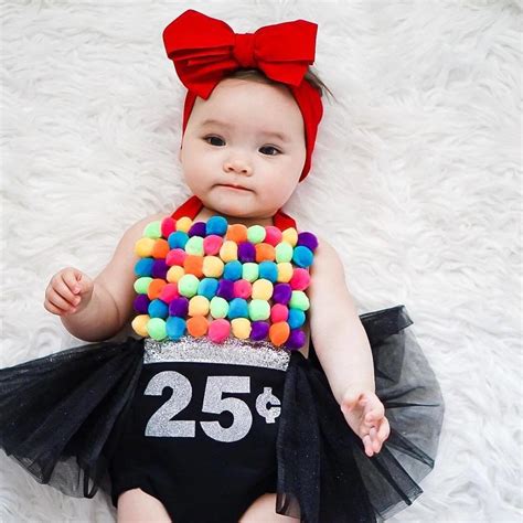 CafeMom.com : Bubblegum Machine Baby Girl Costume : 30 Adorable Costume ...