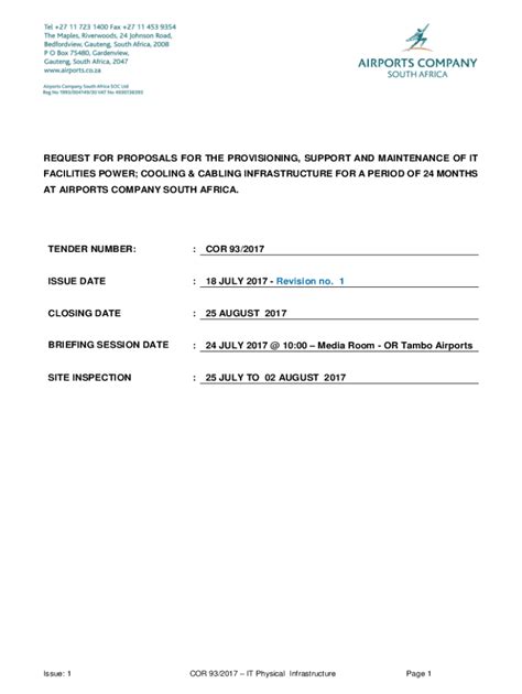 Fillable Online Request for Proposals (RFP) - City of Morgan Hill Fax ...