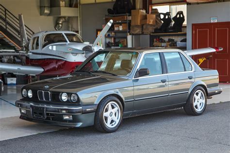 1987 BMW 325i | Glen Shelly — Erie, Colorado