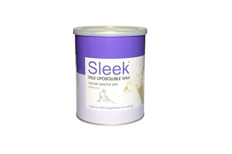 Sleek Milk Liposoluble Wax 800g : Amazon.in: Health & Personal Care