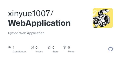 Python Web Application 的图像结果