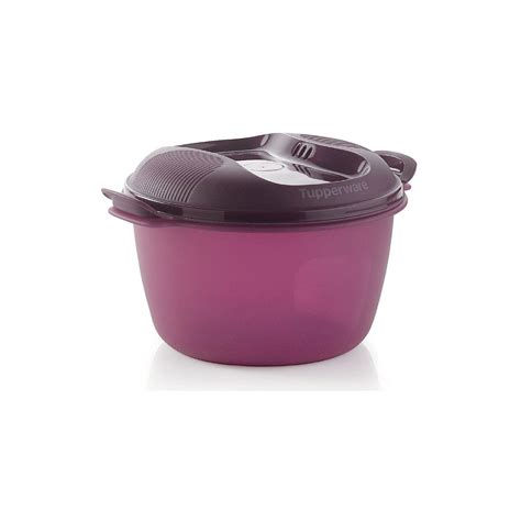 Image result for Microwave Rice Cooker Instructions Using Tupperware