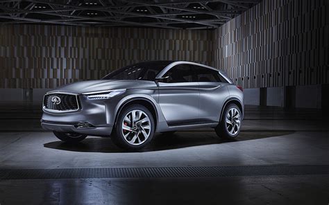 Infiniti QX Sport Inspiration hints at brand's design future - The Car ...