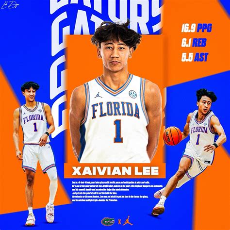 Gators Network | UPDATE: Florida is expected to be a contending school for Princeton PG Xavian ...