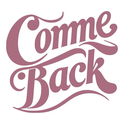 Image result for Come Back Discount Code