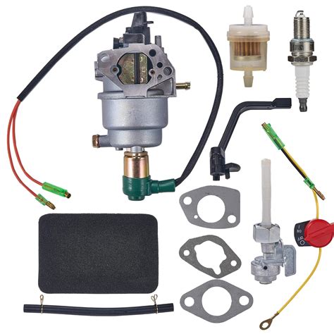 Mikatesi GX340 GX390 Carburetor Kit for Harbor Freight Predator 420CC ...