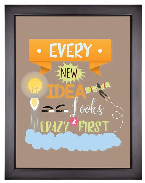 Next Bazaar Motivational Posters with Frames for Office and Study Room ...