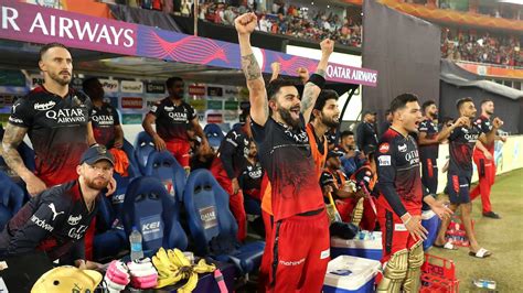 RCB squad for IPL 2024: What does Royal Challengers Bangalore's team ...