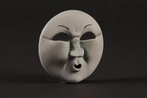 The Prop Gallery | Henry face appliance