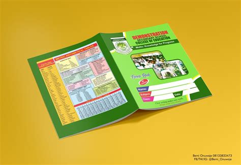 Exercise Book Cover 的图像结果