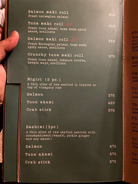 Menu at FEU - Desserts, Bar & Kitchen, Hyderabad