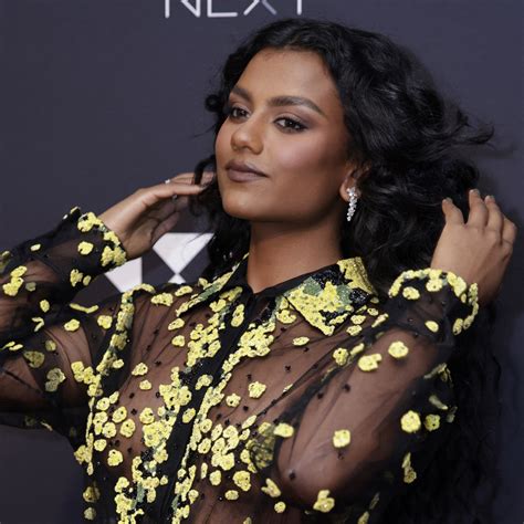 Simone Ashley Was an Actual Mermaid in a Shimmering Sheer Gown—See Pics ...