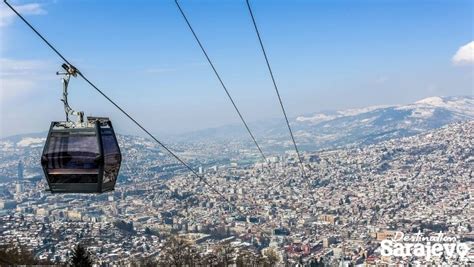 Sarajevska žičara (Uspinjača) - Destination Sarajevo