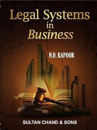 Buy Legal Systems in Business Book Online at Low Prices in India ...