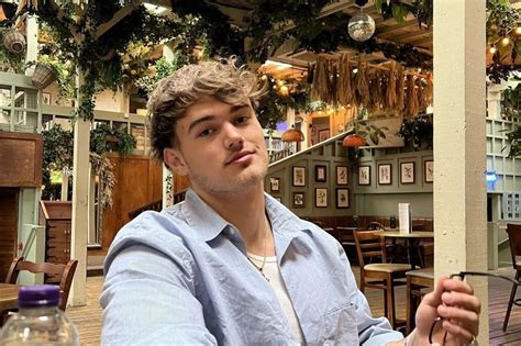 Who is Love Island’s Joel Kirby? Meet the Casa Amor bombshell