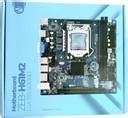 ZEBRONICS Zeb H61M2 with M2 slot LGA 1155 Socket Motherboard ...