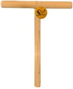 Sage Square Hand Held Tame Stand For Handling Birds and Trainning ...