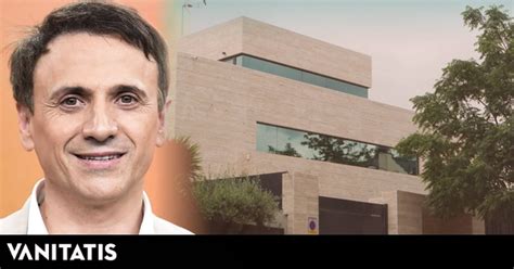 José Mota se muda a una mansión búnker de mil metros al norte de Madrid