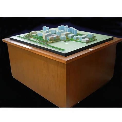 Architecture Model Making Manufacturing - Architecture Models Township ...