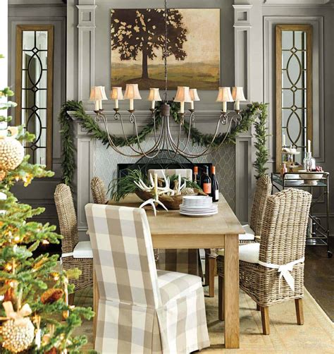 40+ Fabulous Rustic-Country Christmas Decorating Ideas