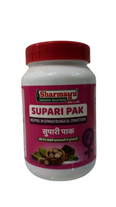 Supari Pak – Sharmayu