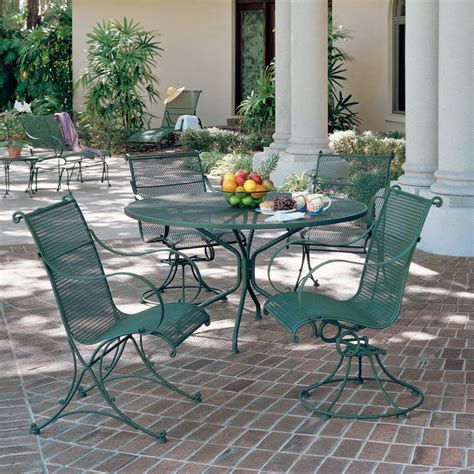 Wrought Iron Patio Furniture Fortunoff at Norma Plouffe blog