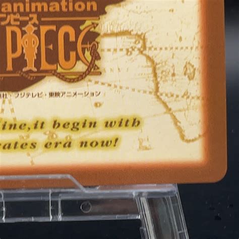 Sanji Luffy Nami Zoro FP7 One Piece Carddass Hyper | Ubuy India