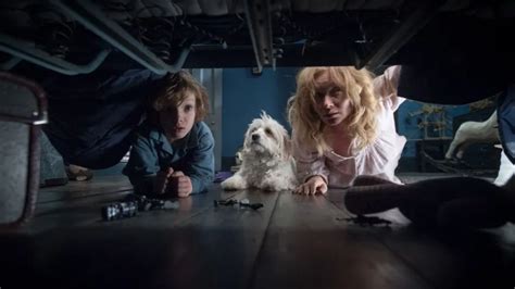 7 intense horror movies that guarantee a nerve-wracking experience; on ...