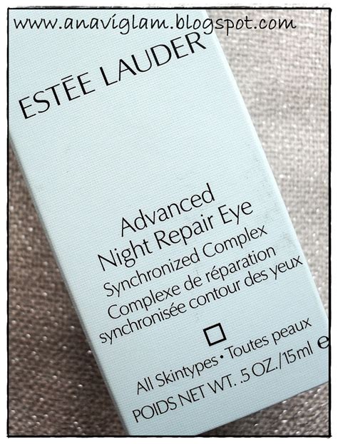 ESTEE LAUDER Advanced Night Repair Eye | Anaviglam Beauty & Lifestyle Blog