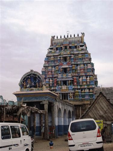 Thirupattur Sri Brahmapureeswarar Temple, Brahma Temple Trichy