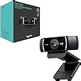Amazon.in: Buy Logitech C922 Pro Stream Webcam, HD 1080p/30fps or HD ...
