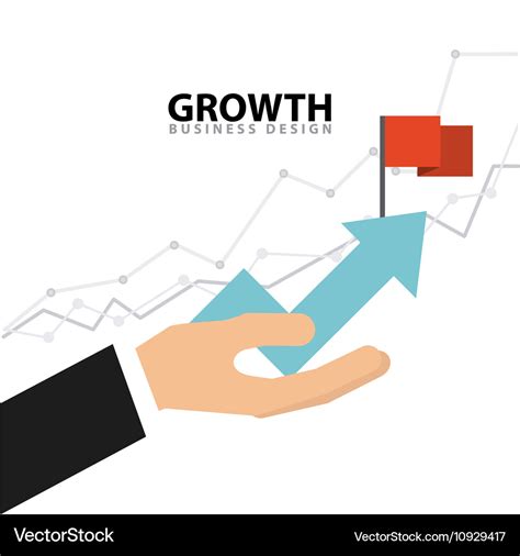 Business Grow Vector 的图像结果
