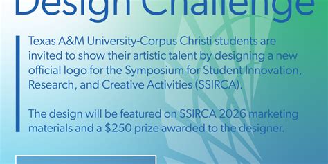 SSIRCA Logo Design Challenge | Events Calendar | Texas A&M University ...