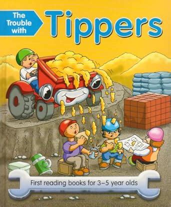 Buy Trouble with Tippers Book Online at Low Prices in India | Trouble ...