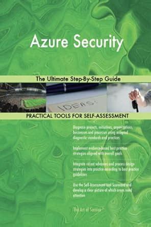 Buy Azure Security The Ultimate Step-By-Step Guide Book Online at Low ...
