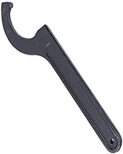 Boxonly C Hook Spanner Wrench Square Hook Wrenches Chuck Multi-Function ...